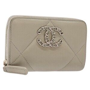 Chanel Matelasse Wallet